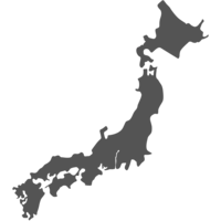 日本地図