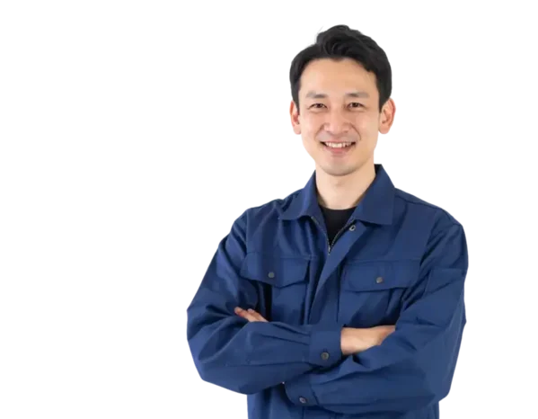 水道工事作業員